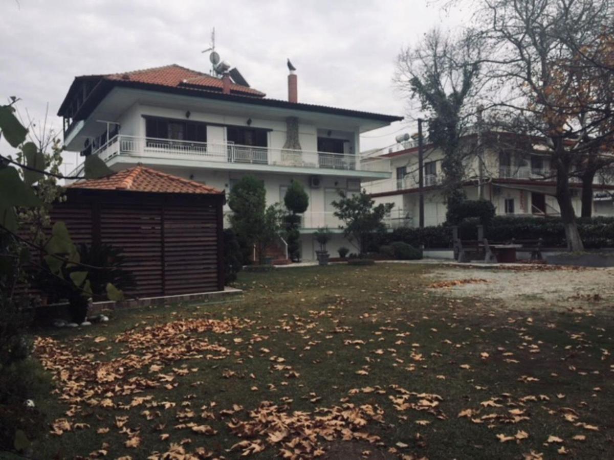 Litsa Haus Estate Residences Asprovalta Exterior foto
