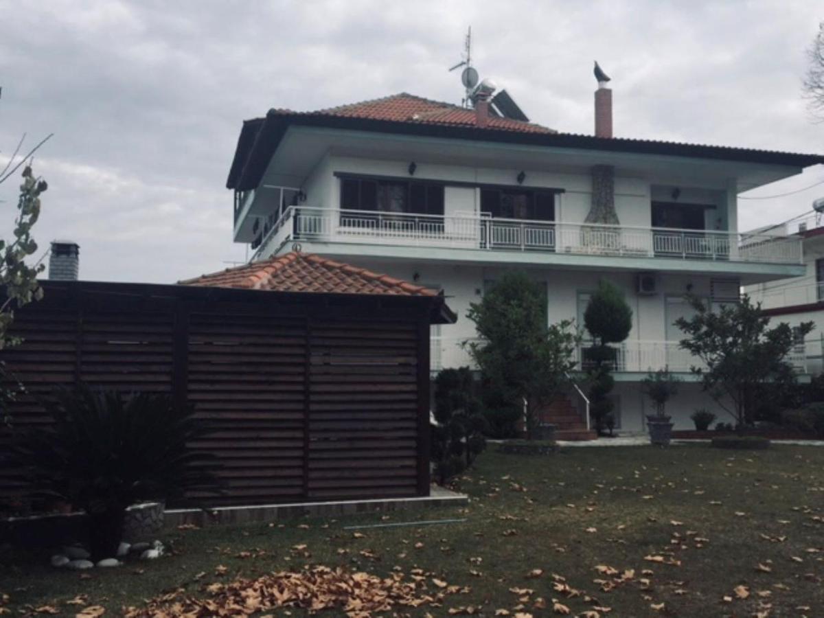 Litsa Haus Estate Residences Asprovalta Exterior foto