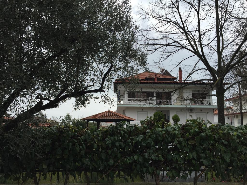 Litsa Haus Estate Residences Asprovalta Exterior foto