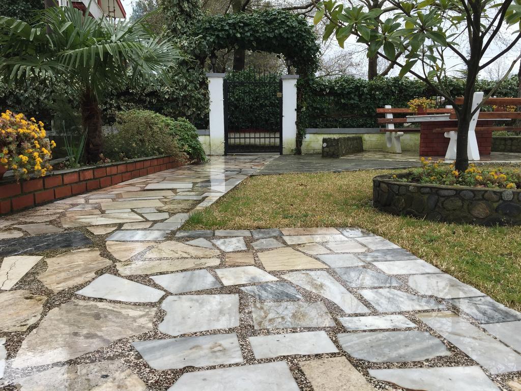 Litsa Haus Estate Residences Asprovalta Exterior foto