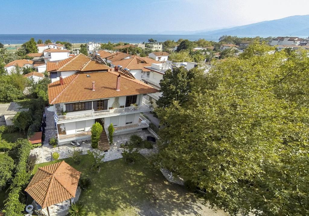 Litsa Haus Estate Residences Asprovalta Exterior foto