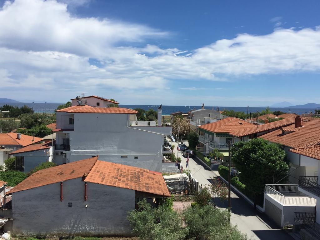 Litsa Haus Estate Residences Asprovalta Exterior foto