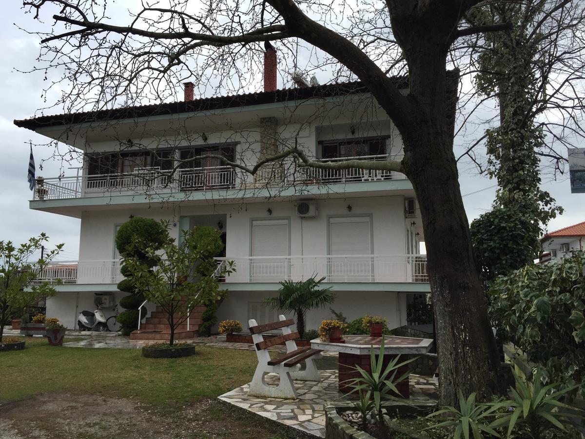 Litsa Haus Estate Residences Asprovalta Exterior foto